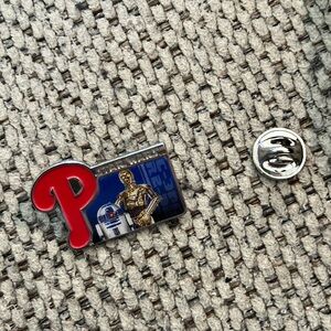 Star Wars pin wincraft/mlbp LFL
